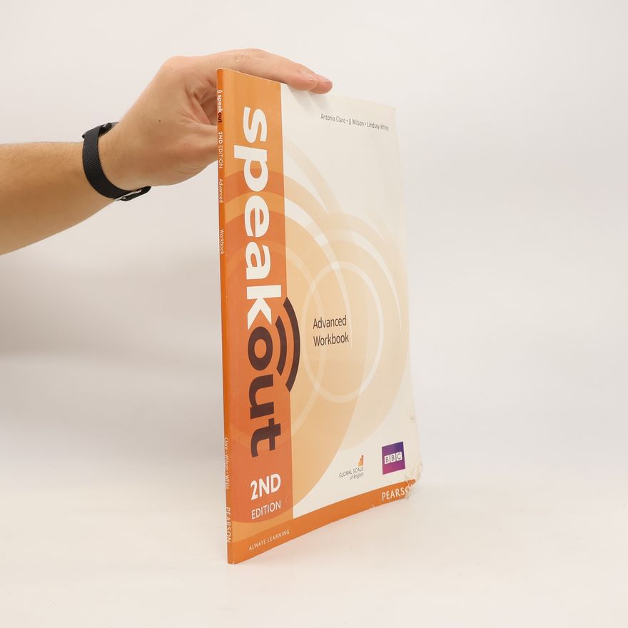 Antonia Clare Speakout Advanced Workbook with out key, 2nd Edition