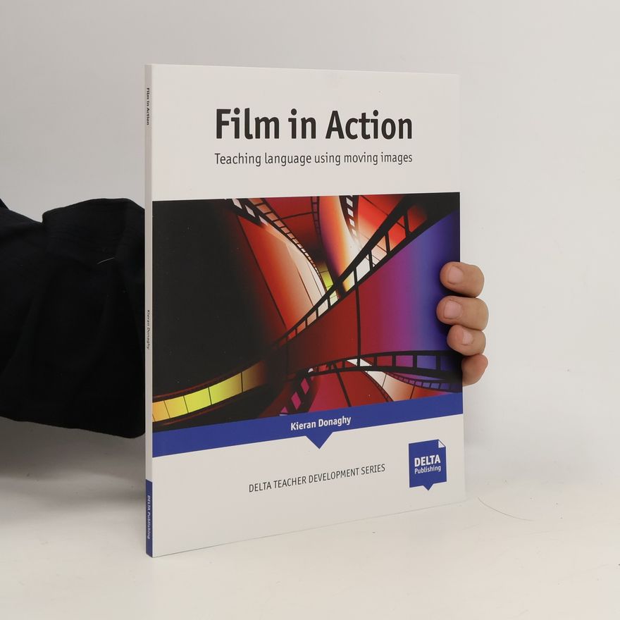 Kieran Donaghy Film in action
