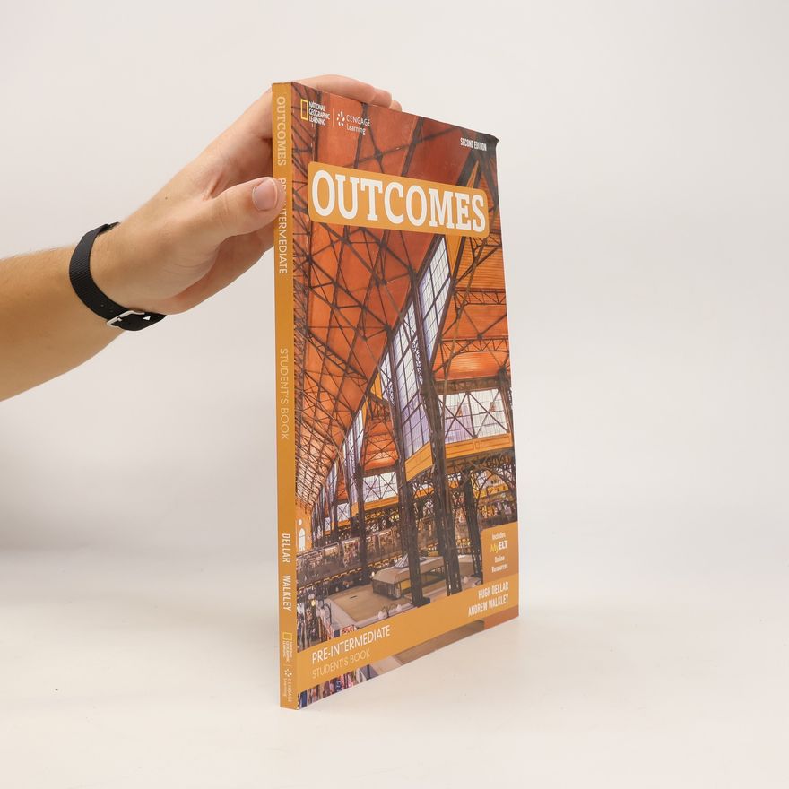 Hugh Dellar Outcomes Pre-Intermediate Student's Book