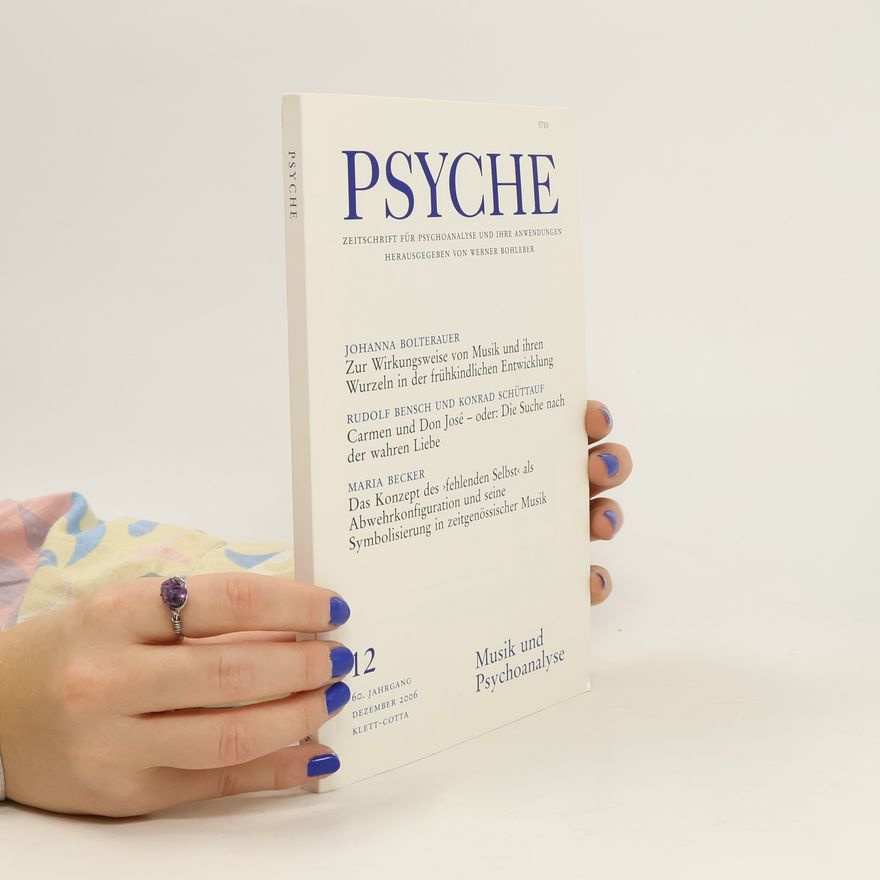 Various authors Psyche 12/2006