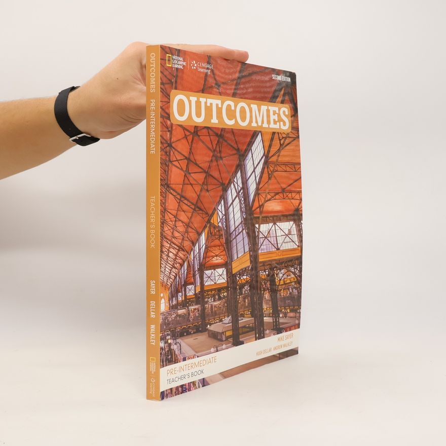Mike Sayer Outcomes Second Edition Pre-Intermediate: Teacher´s Book