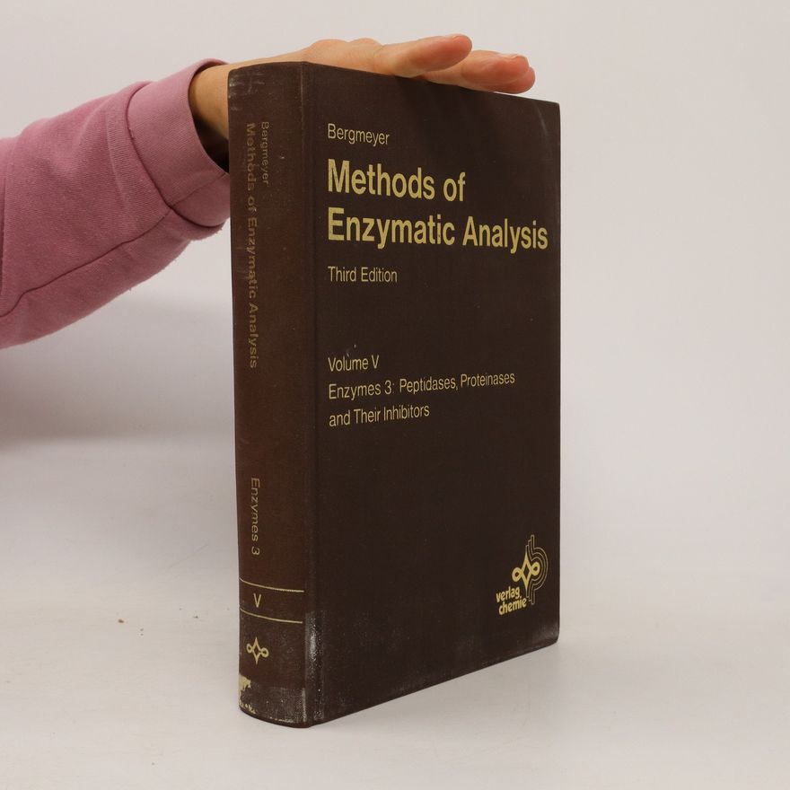 Hans Fritz Methods of enzymatic analysis