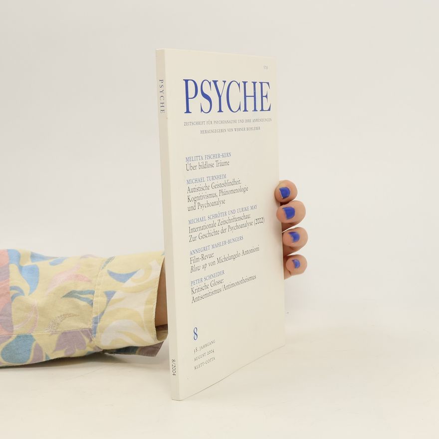 Various authors Psyche 8/2004