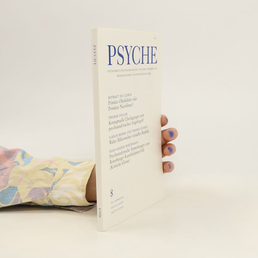 Various authors Psyche 8/2006