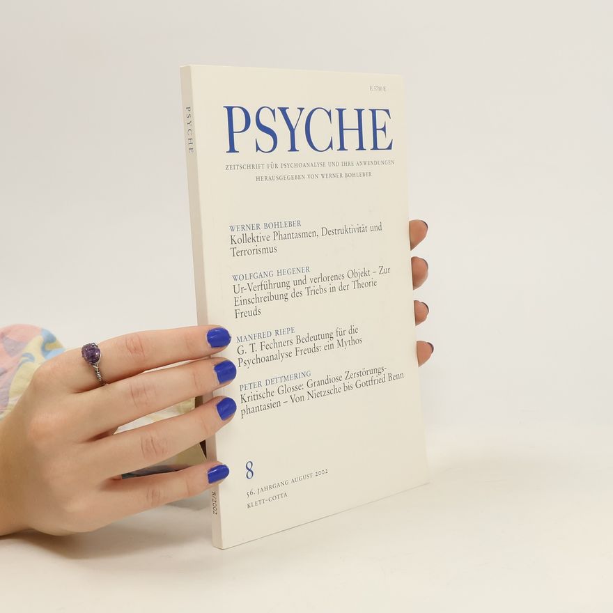 Various authors Psyche 8/2002