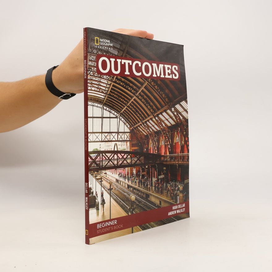 Hugh Dellar Outcomes A0/A1.1: Beginner - Student's Book