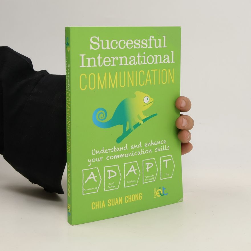 Chia Suan Chong Successful International Communication