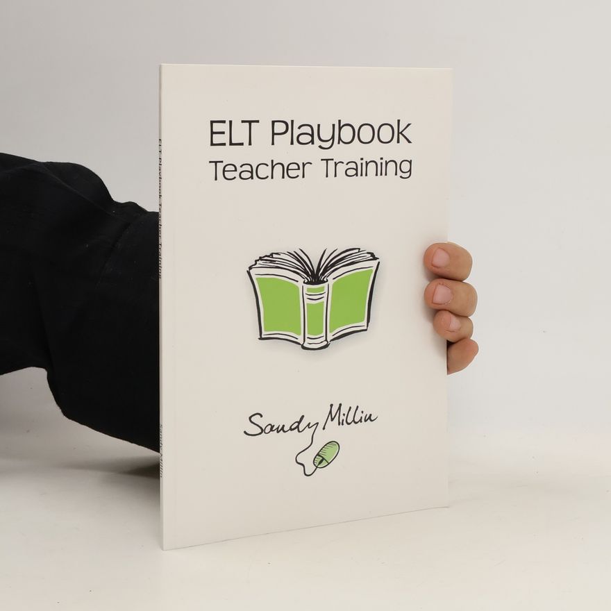 Sandy Millin ELT Playbook Teacher Training