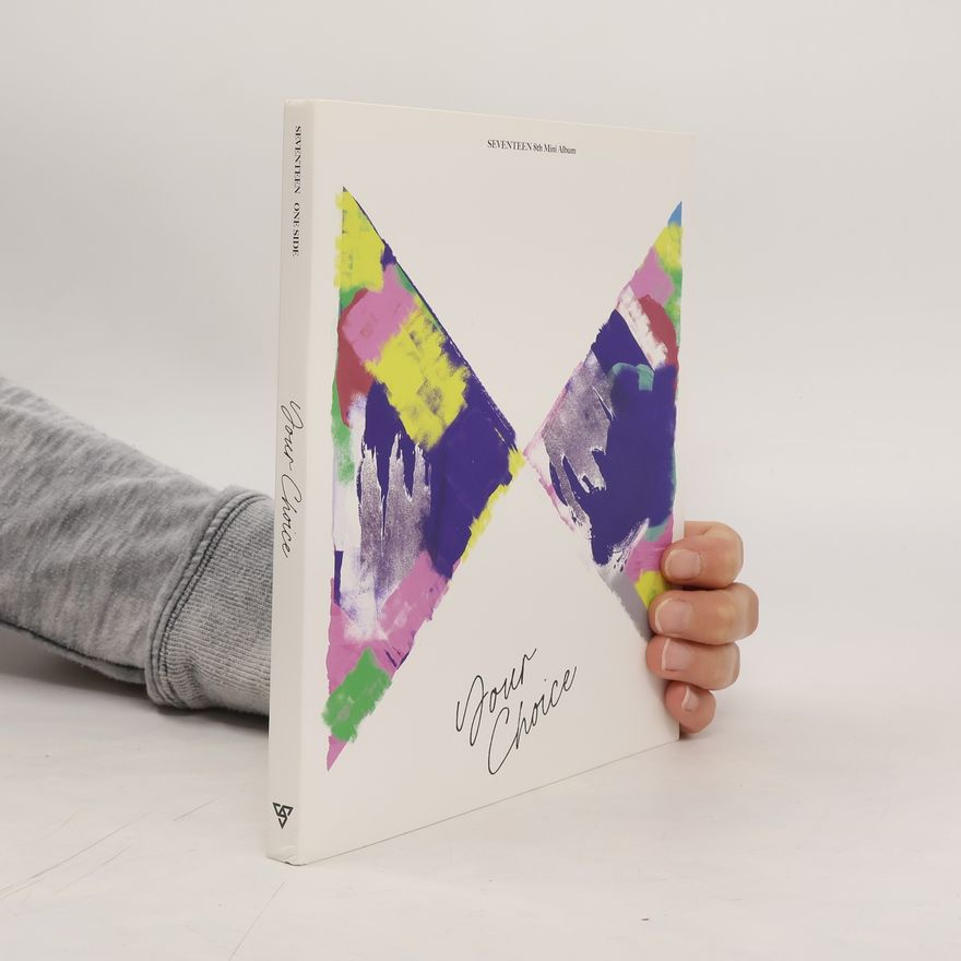 Autorenkollektiv SEVENTEEN 8th Mini Album. Your Choice
