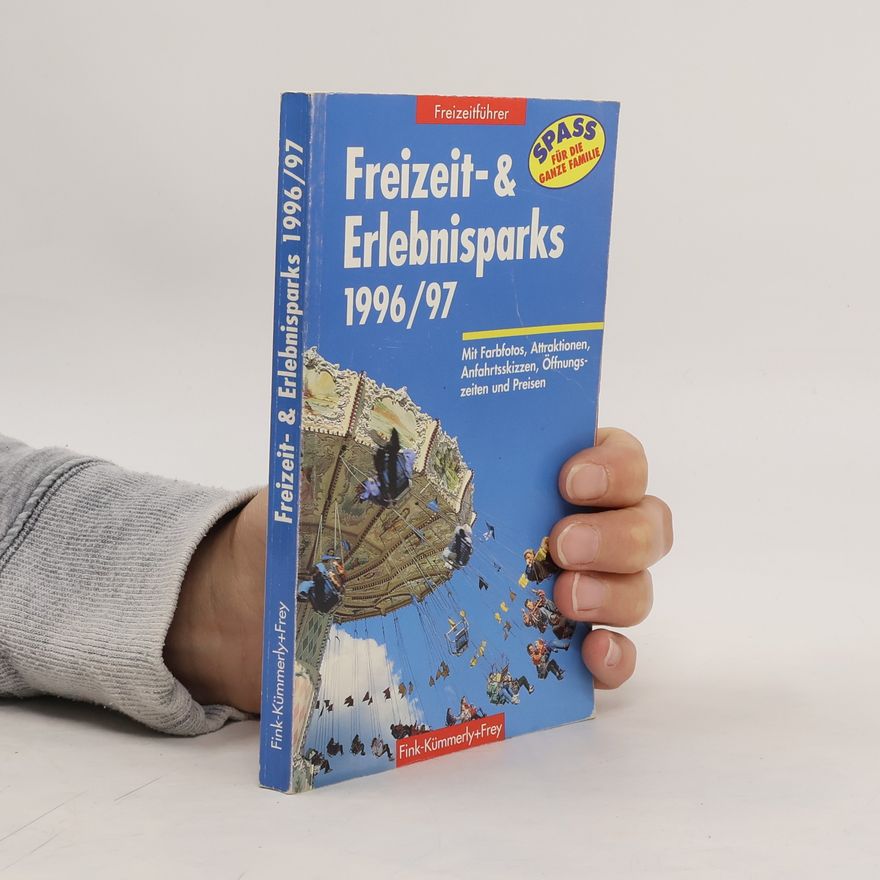 Autorenkollektiv Freizeit- und Erlebnisparks