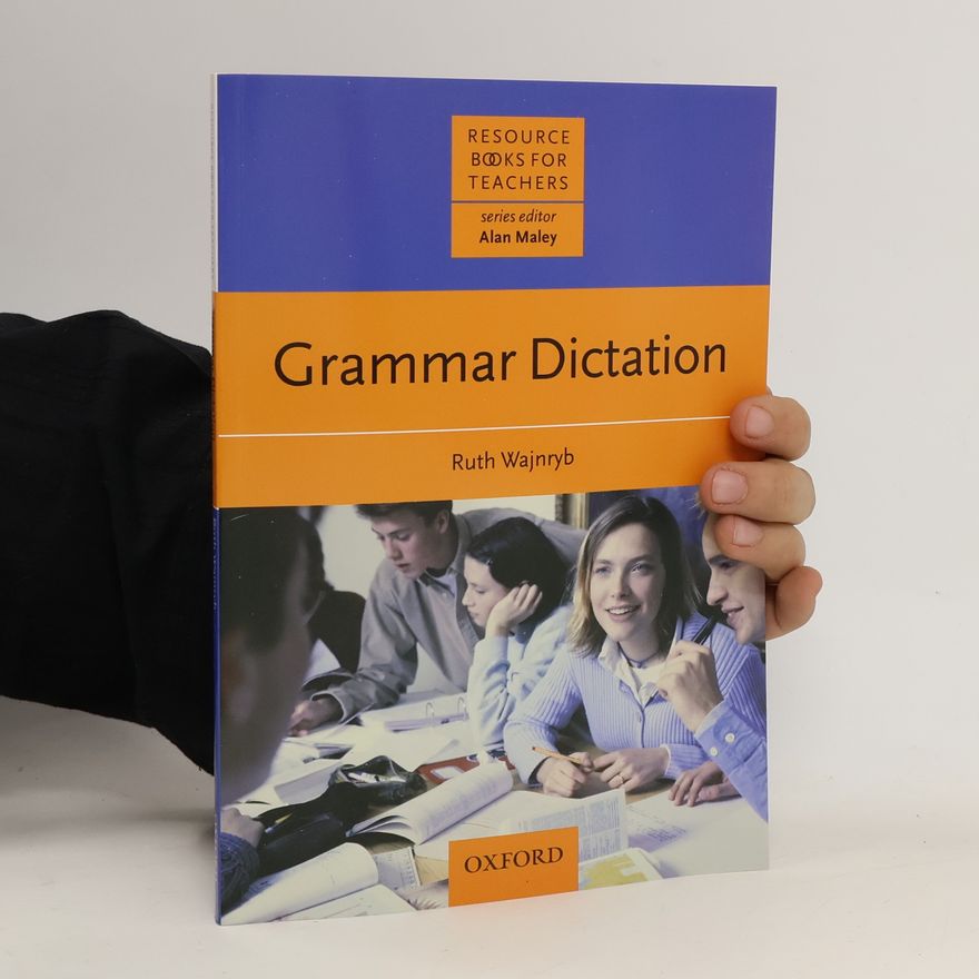 Ruth Wajnryb Grammar dictation