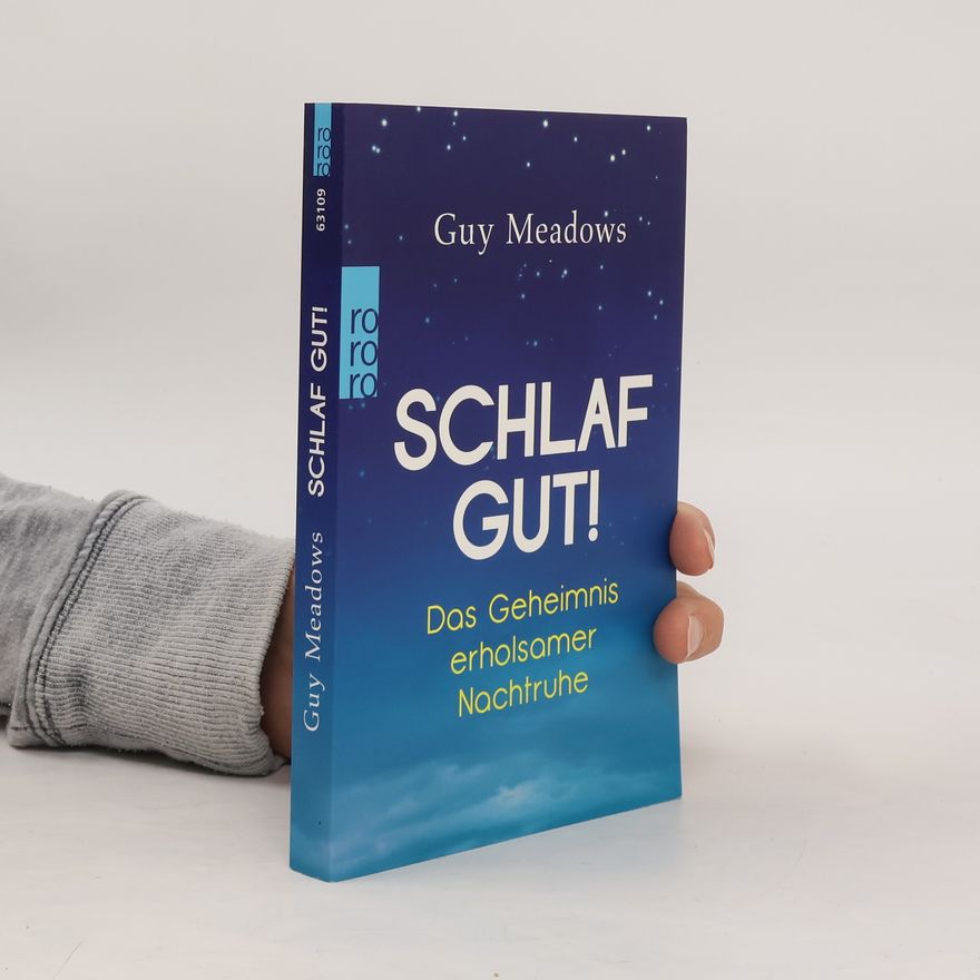 Guy Meadows Schlaf gut!
