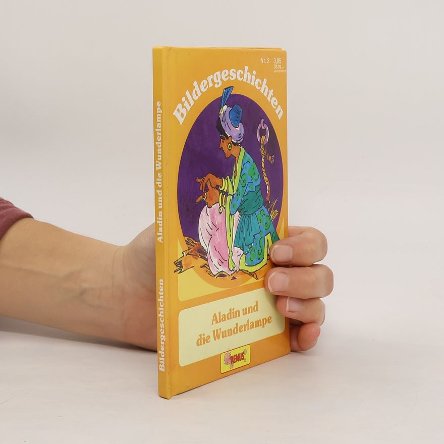 Autorenkollektiv Aladin und die Wunderlampe