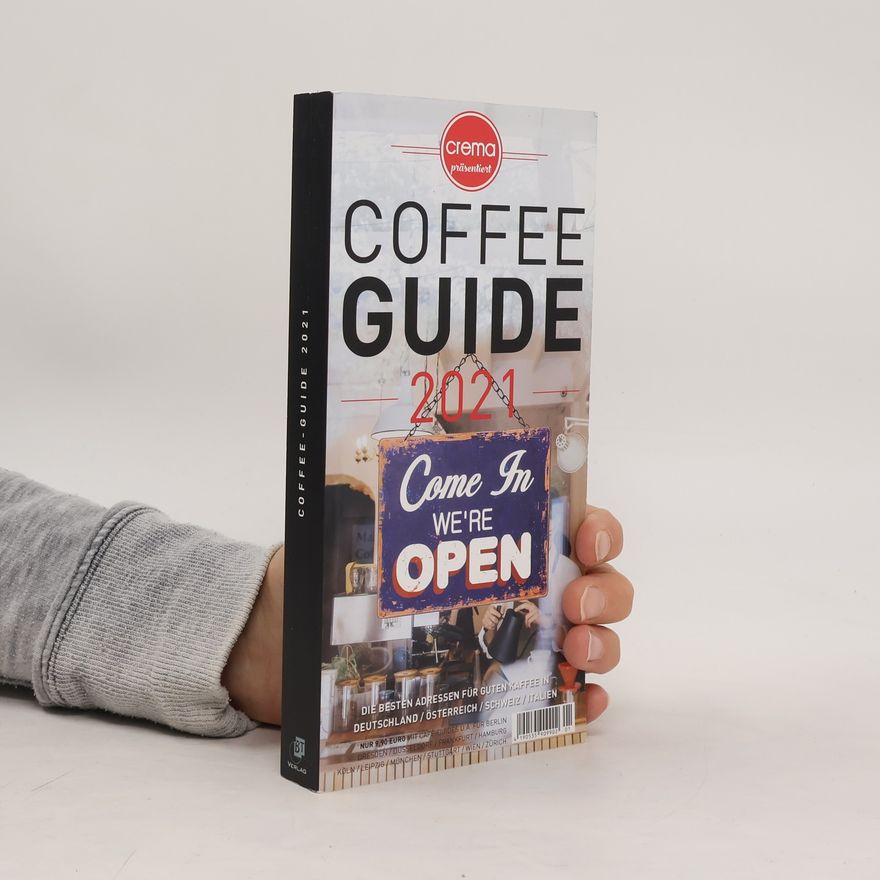 Kolektiv autorů Coffee Guide 2021