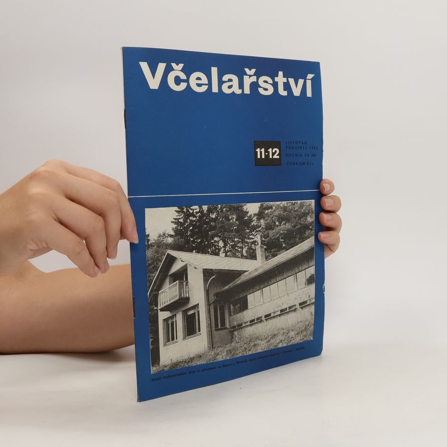 Kolektiv autorů Včelařství 11-12/1962