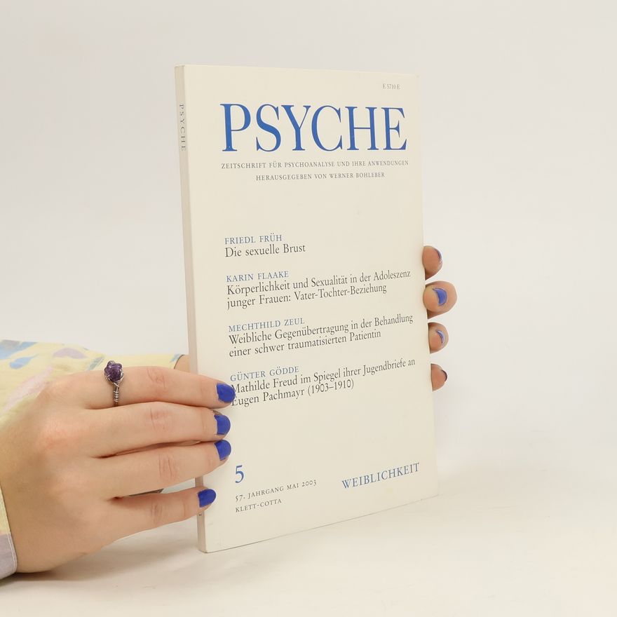 Various authors Psyche 5/2003