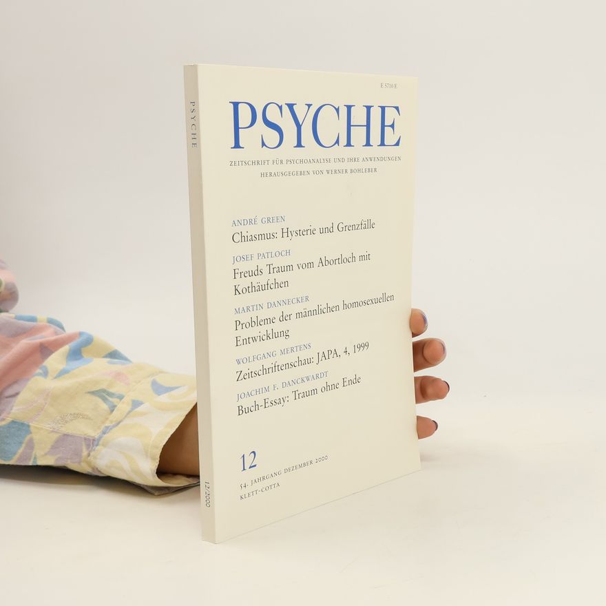 Various authors Psyche 12/2000