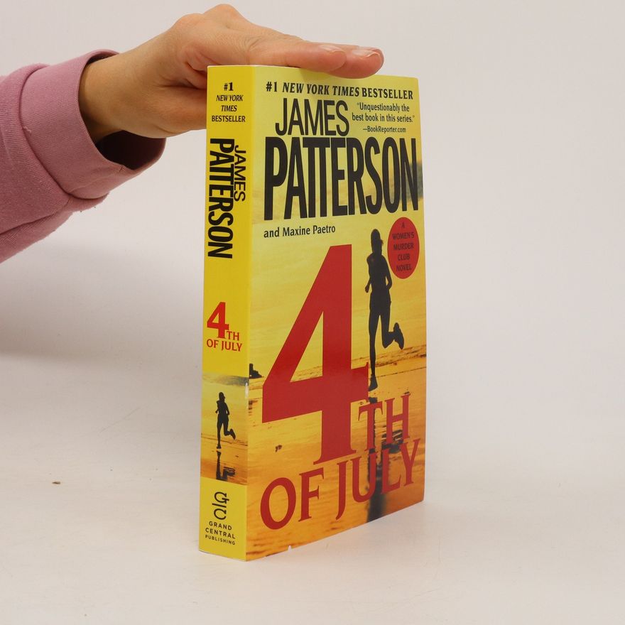 James Patterson 4th of July