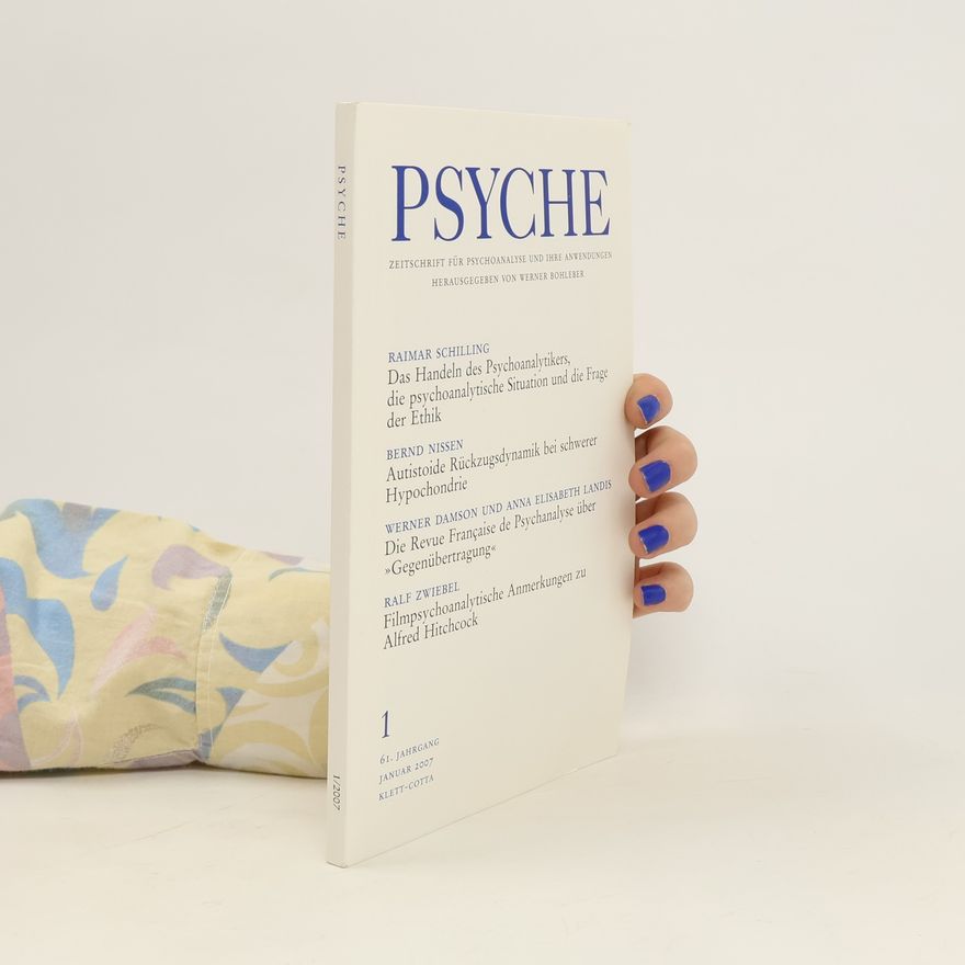 Raimar Schilling Psyche