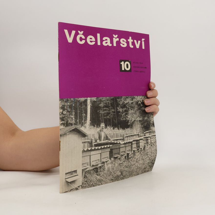 Autorenkollektiv Včelařství 10/1964