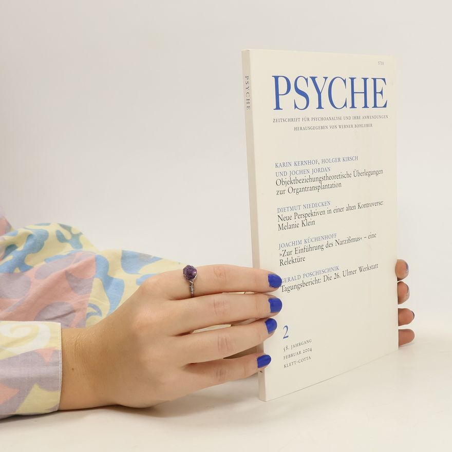 Various authors Psyche 2/2004