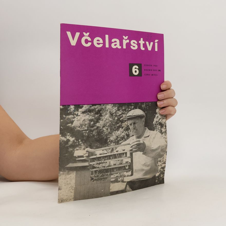 Kolektiv autorů Včelařství 6/1964
