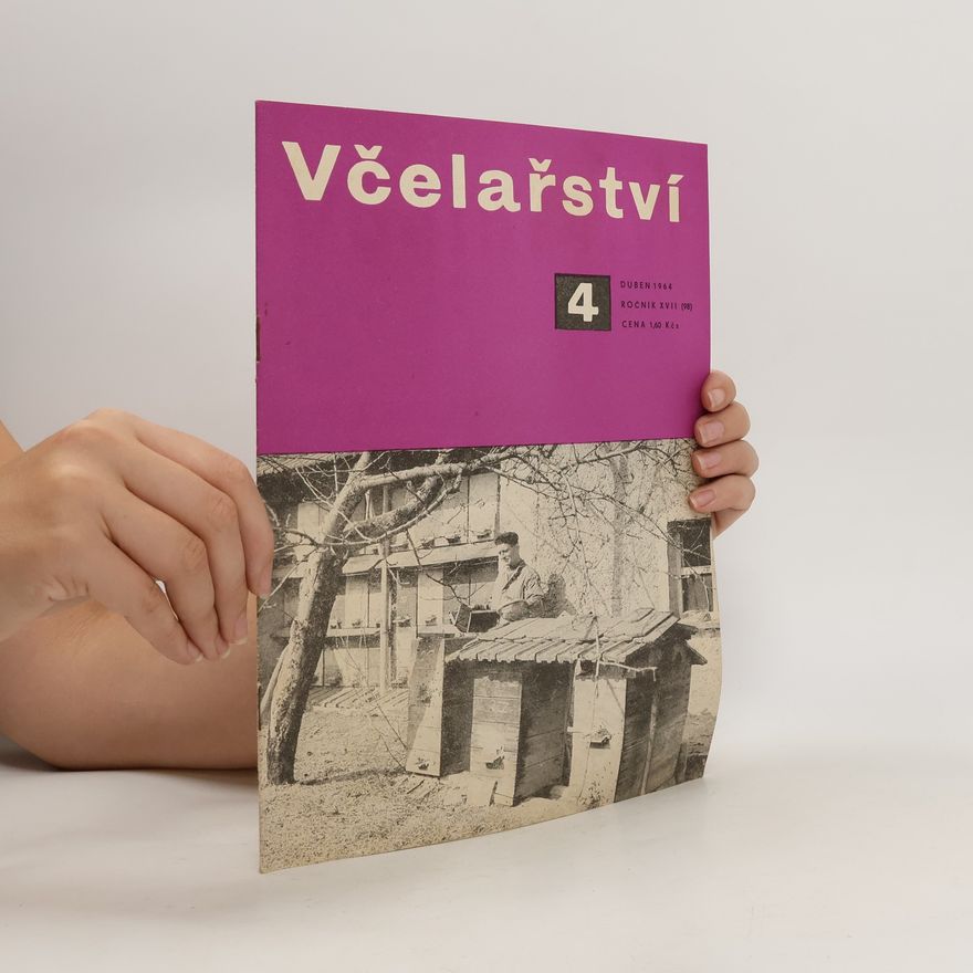 Kolektiv autorů Včelařství 4/1964