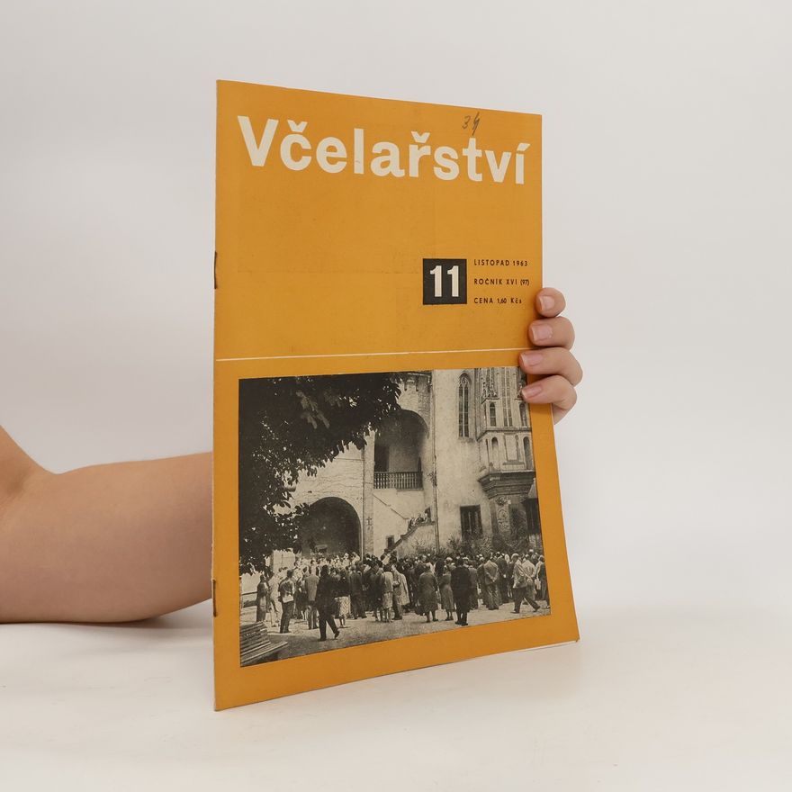 Kolektiv autorů Včelařství 11/1963