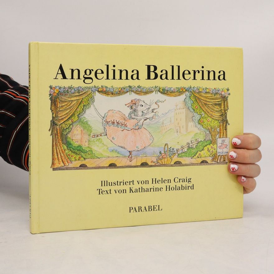 Katharine Holabird Angelina Ballerina