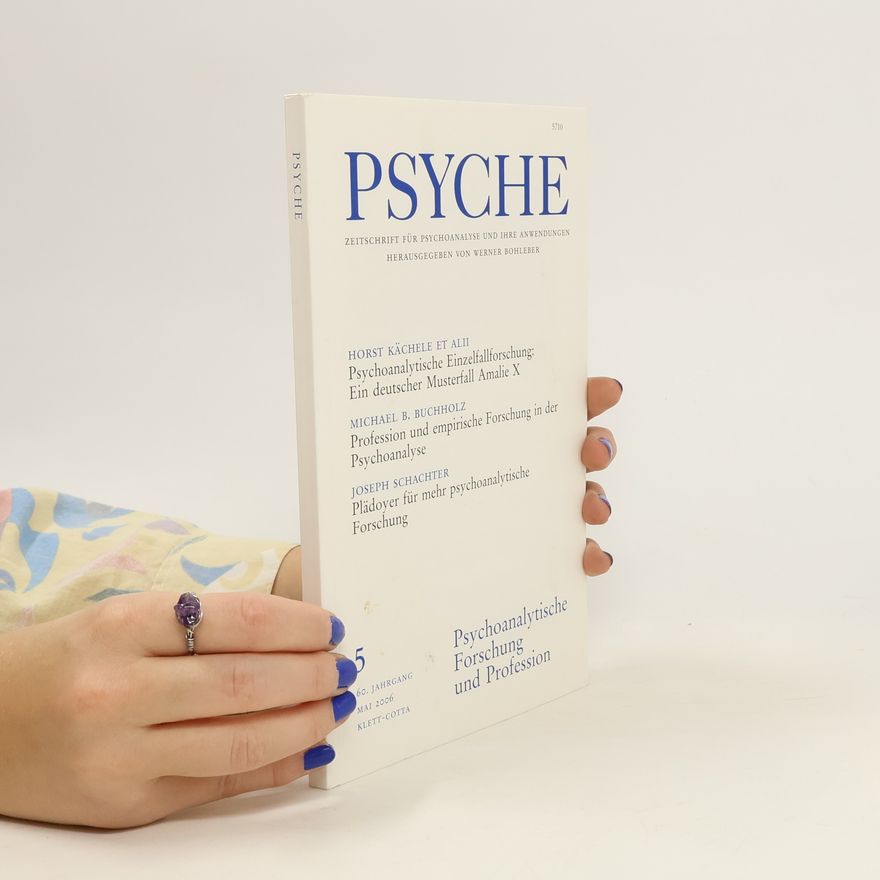 Various authors Psyche 5/2006