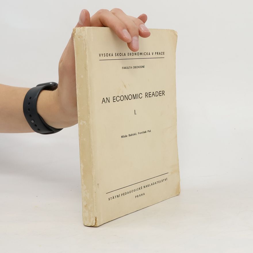 František Puš An Economic Reader I.