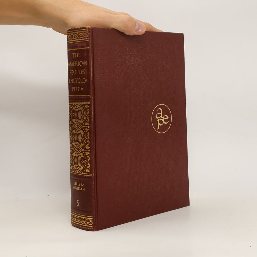 Autorenkollektiv The American Peoples Encyklopedia. A Modern Reference Work