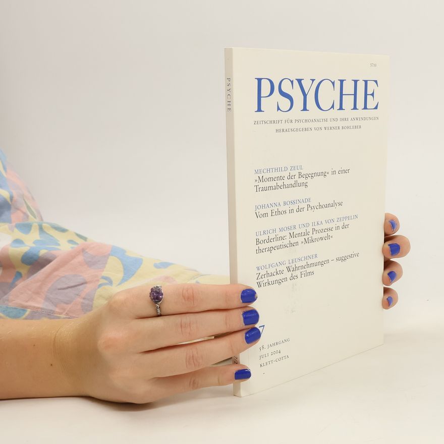 Various authors Psyche 7/2004