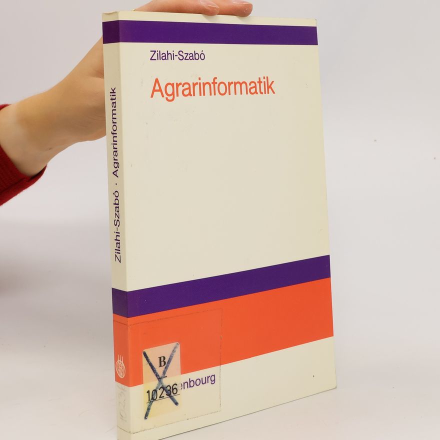 Miklós Géza Zilahy Agrarinformatik