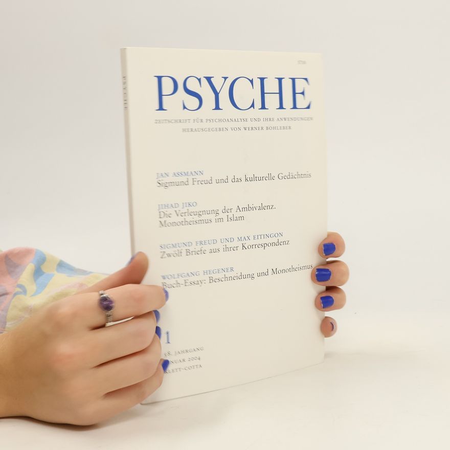 Various authors Psyche 1/2004
