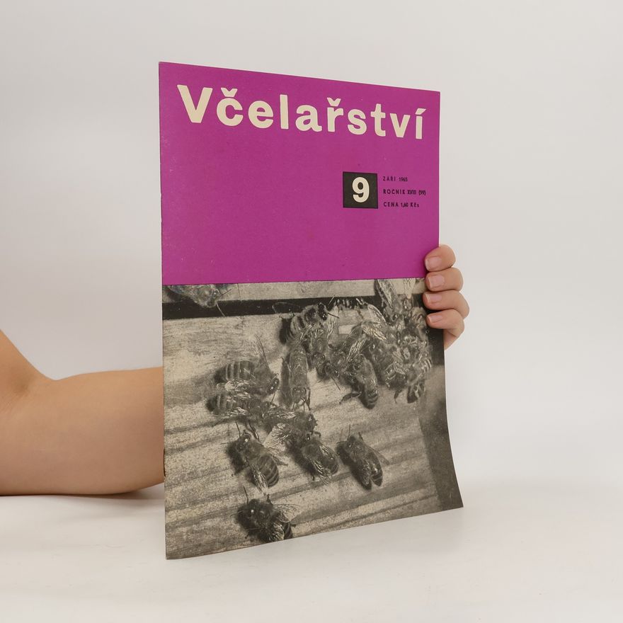 Autorenkollektiv Včelařství 9/1965