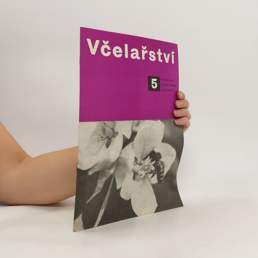 Autorenkollektiv Včelařství 5/1965