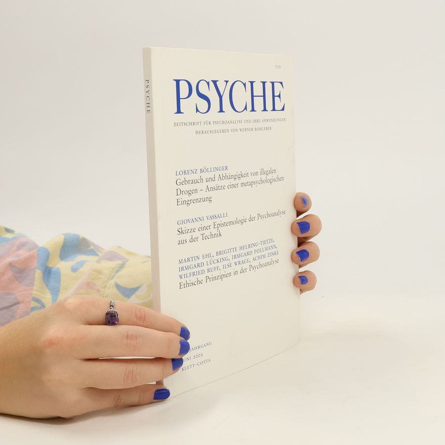 Giovanni Vassalli Psyche 6/2005