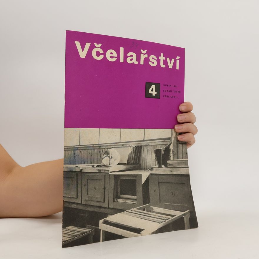 Kolektiv autorů Včelařství 4/1965