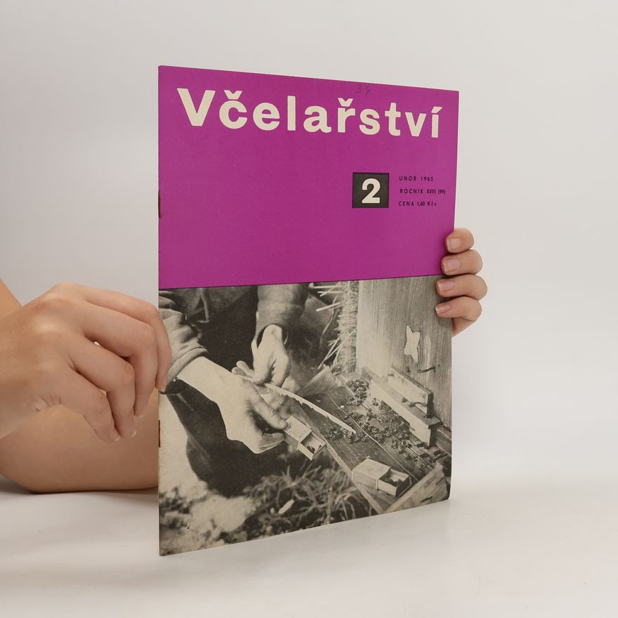 Autorenkollektiv Včelařství 2/1965