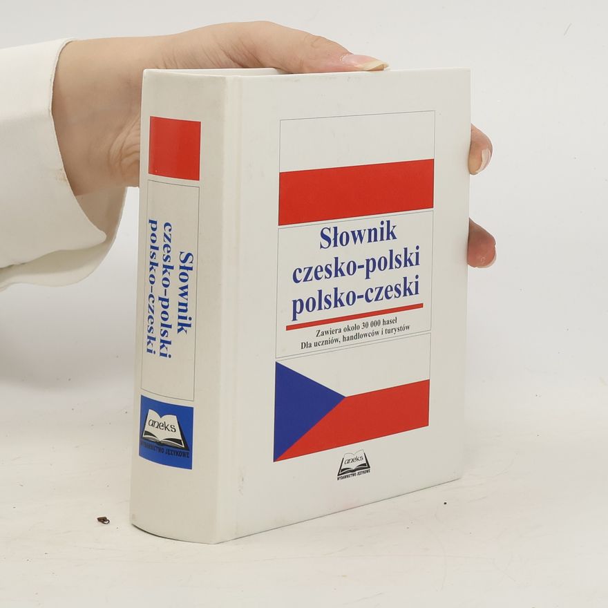 Kolektiv autorů Słownik czesko-polski polsko-czeski