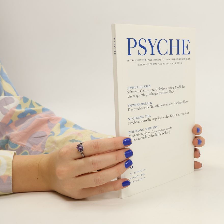 Various authors Psyche 8/2009