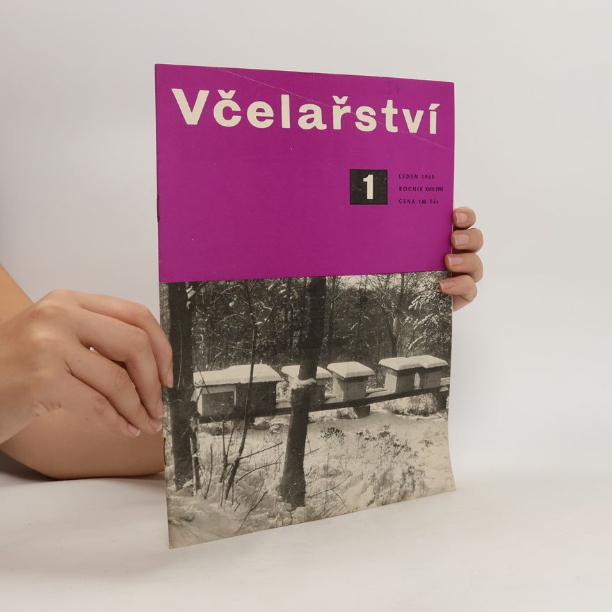 Kolektiv autorů Včelařství 1/1965