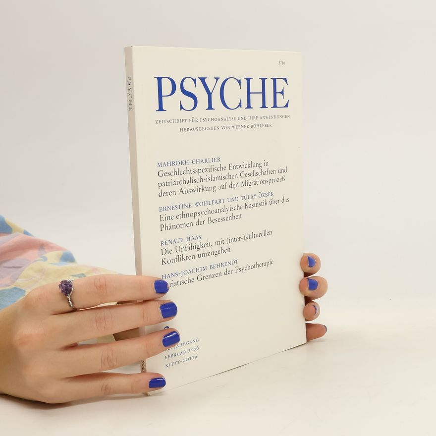 Collectif d'auteurs Psyche