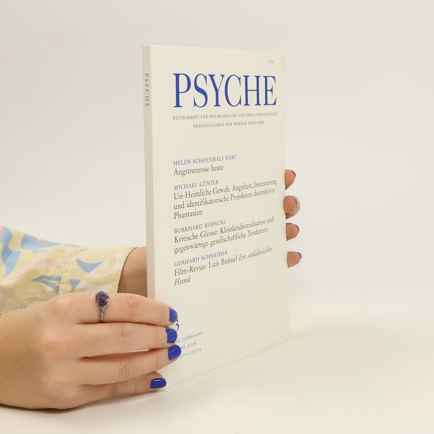 Michael Günter Psyche 3/2006