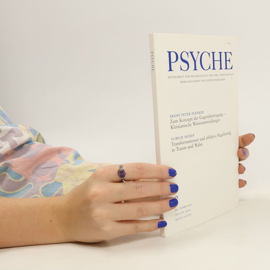 Various authors Psyche 8/2005