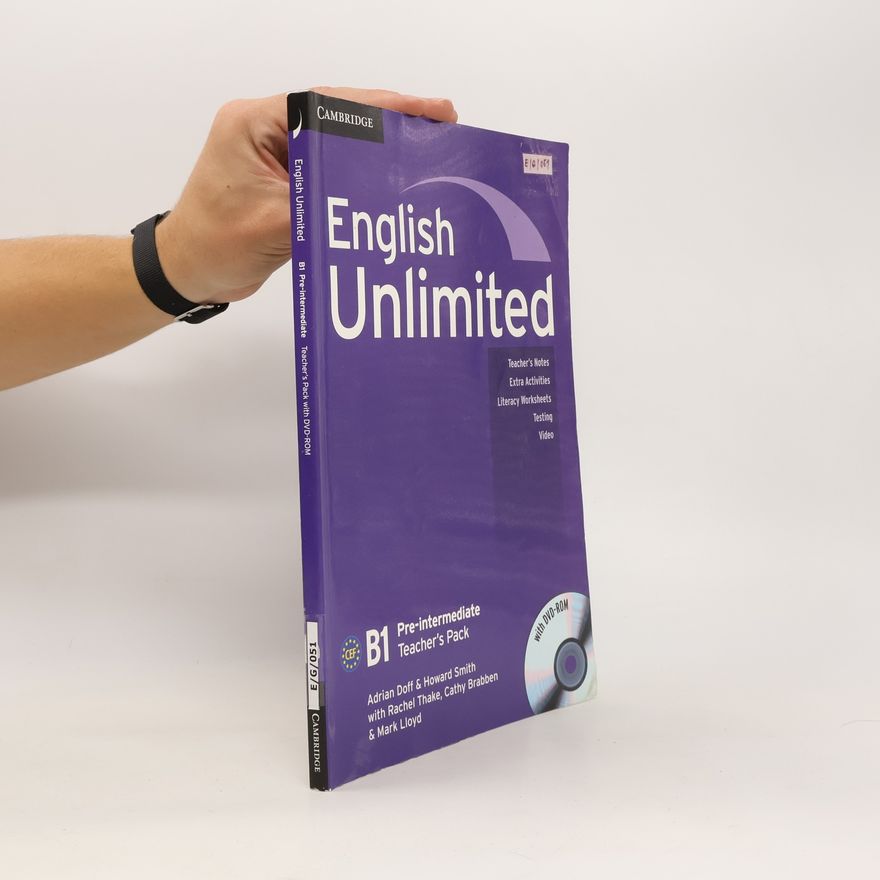 Kolektiv autorů English Unlimited