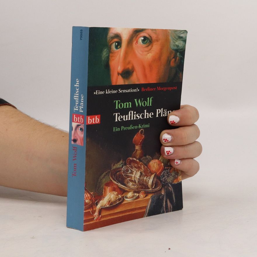 Tom Wolf Teuflische Pläne