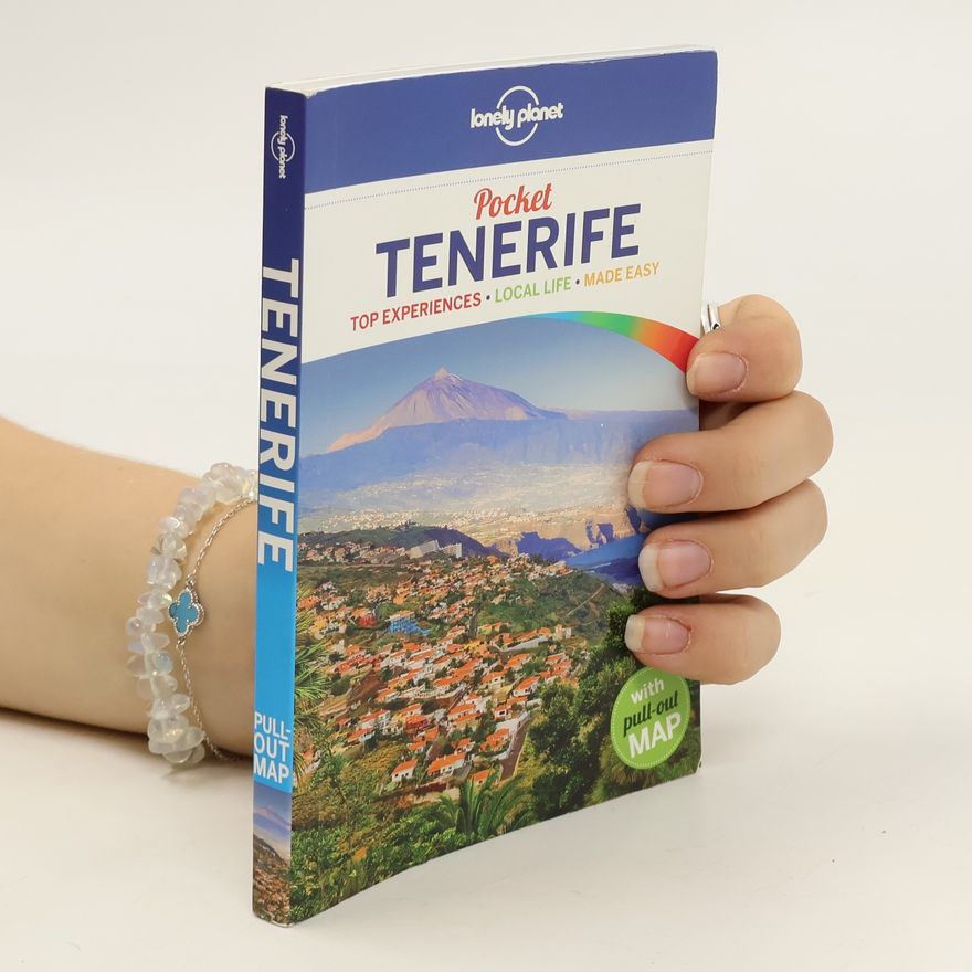 Lucy Corne Lonely Planet Tenerife Pocket Guide
