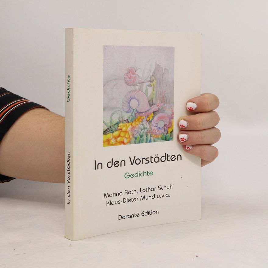 Marina Roth In Vorstädten